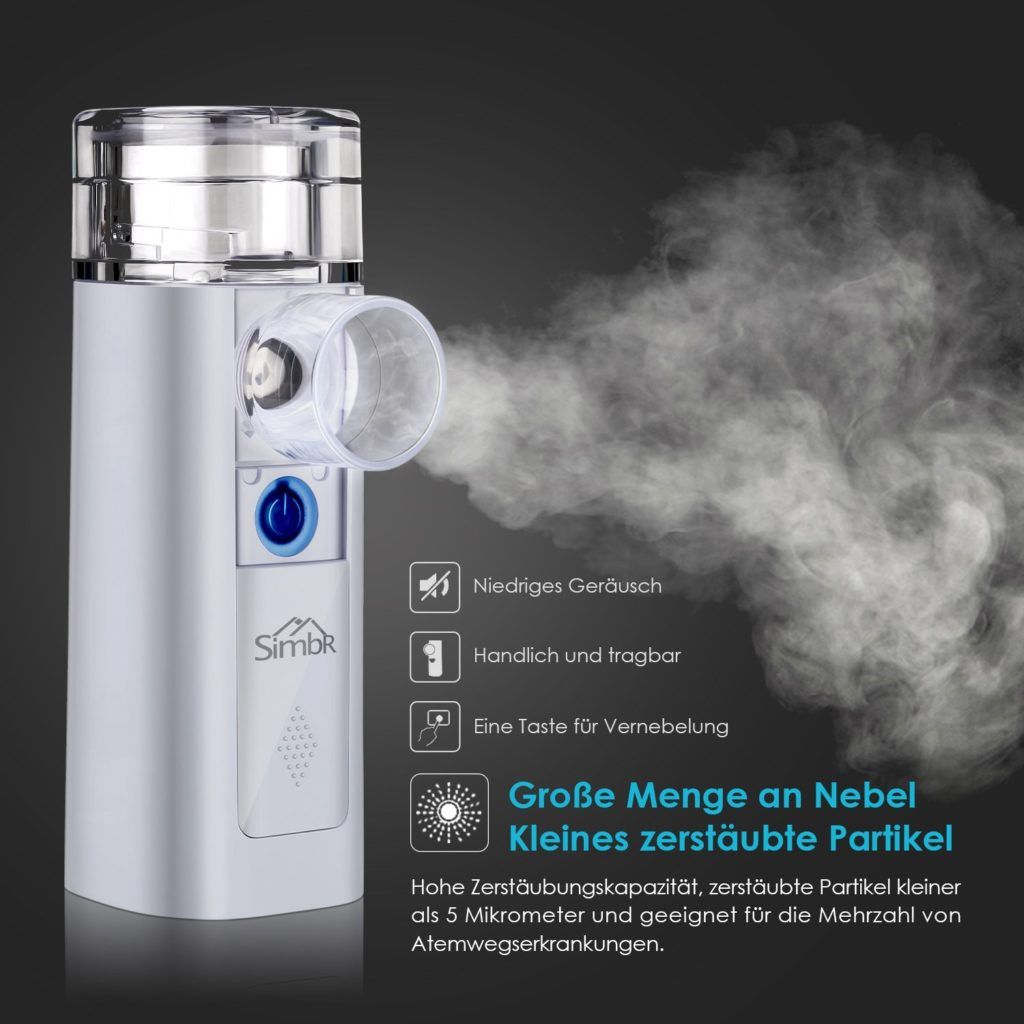 Anti Aging Geräte Für Zuhause Test Inhaliergerät Test + Vergleich 2025 ᐅ TÜV-zertifiziert