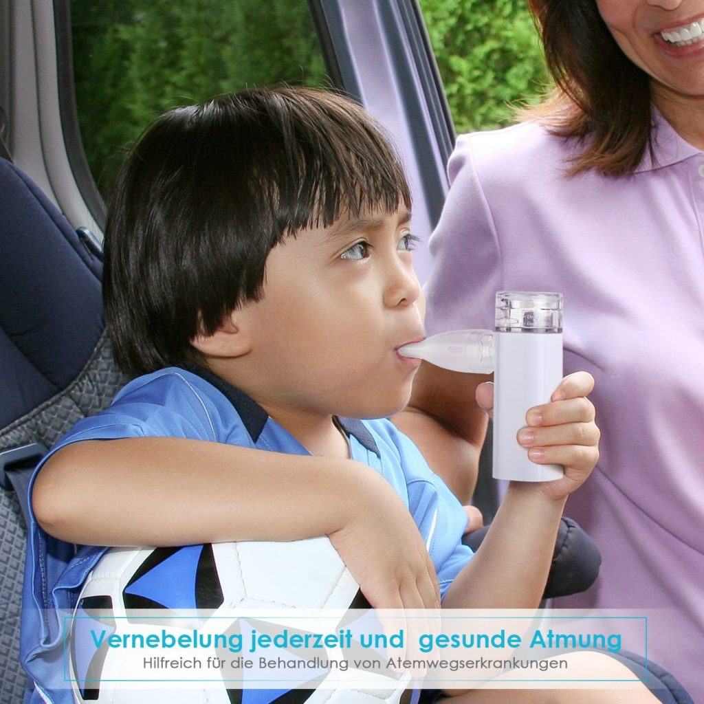 Anti Aging Geräte Für Zuhause Test Inhaliergerät Test + Vergleich 2025 ᐅ TÜV-zertifiziert