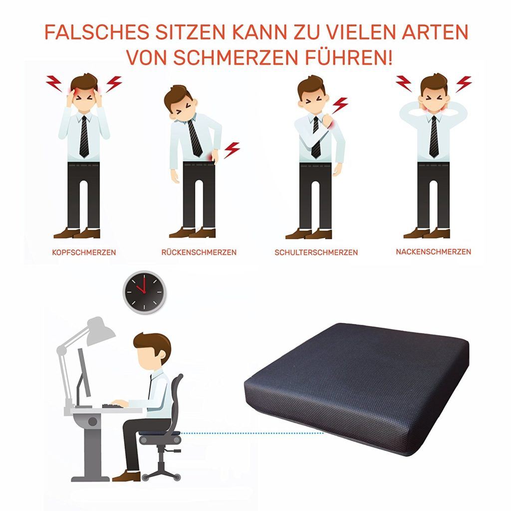 Salosan Sitzkissen