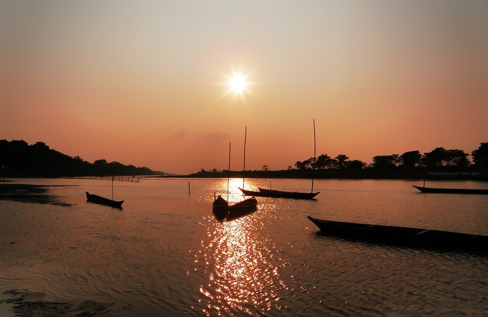 Indien Assam