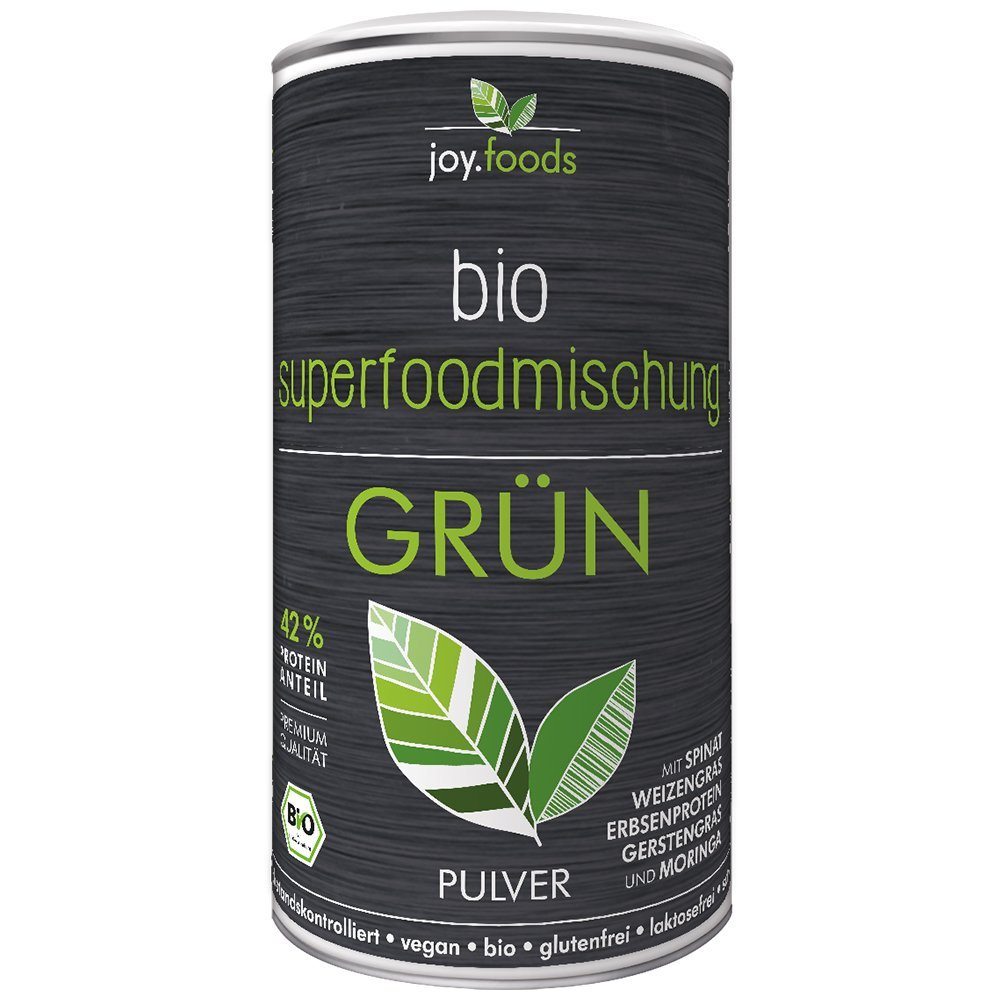 Bio Superfood Smoothie Test + Vergleich 2024 ᐅ TÜV-zertifiziert