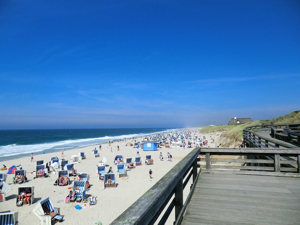 Strandkorb 702732