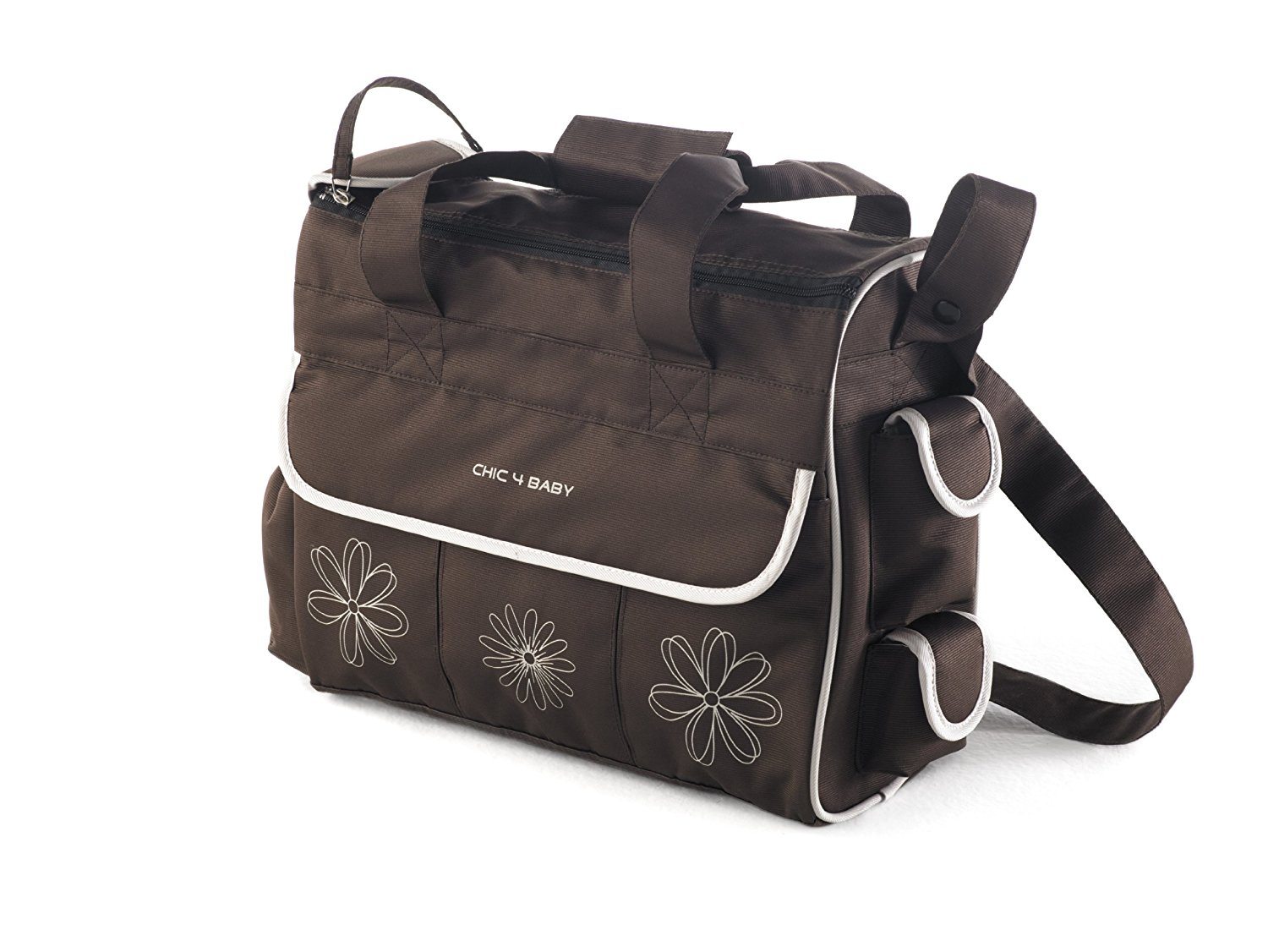 Komfortable Tragetasche zu einem Kombikinderwagen von Chic4Baby
