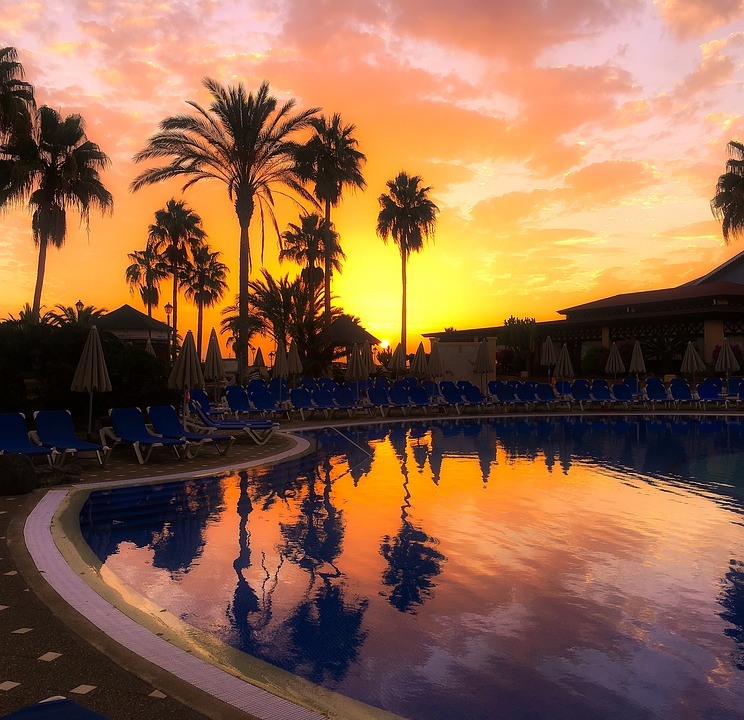 Ferienwohnung Teneriffa Chalet Con Piscina 1