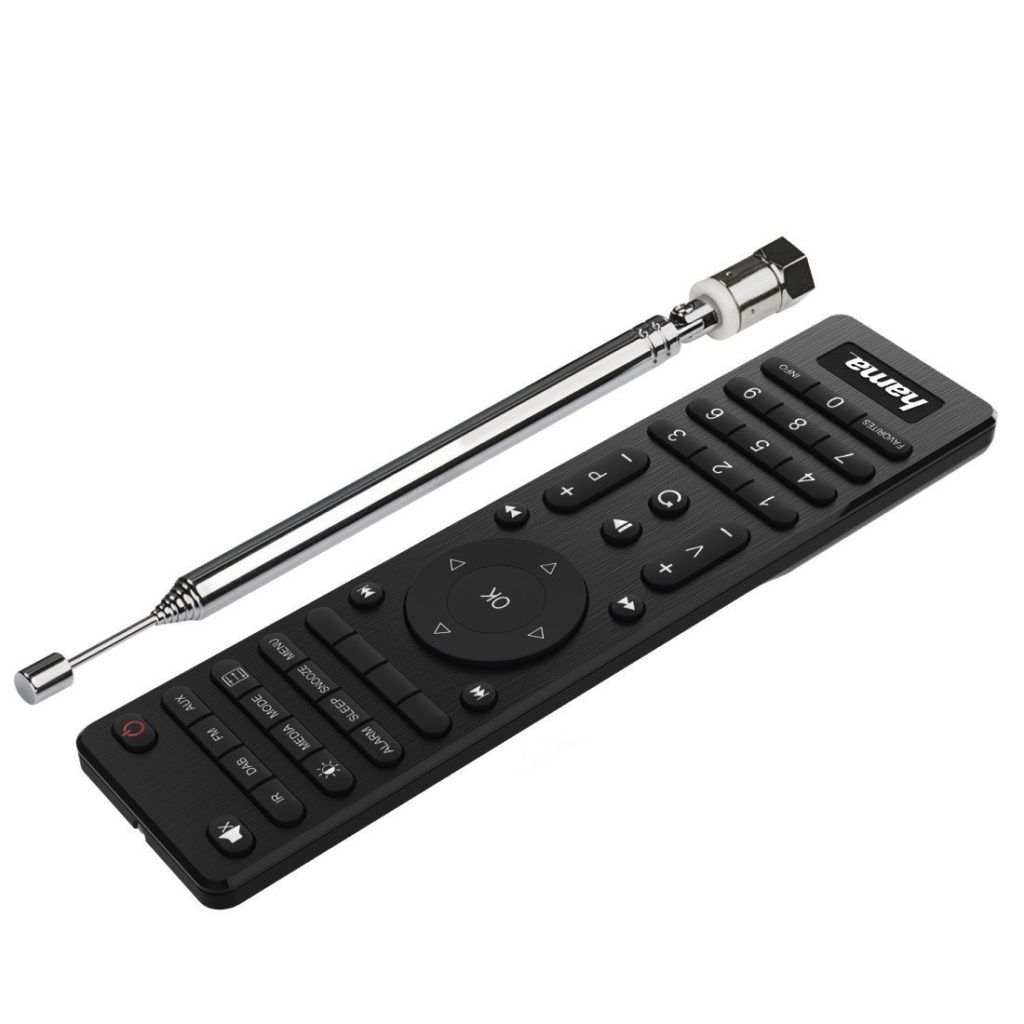 Hama Internetradio Digitalradio DIR3100M 2