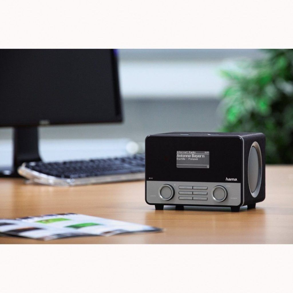 Hama Internetradio IR110M 1