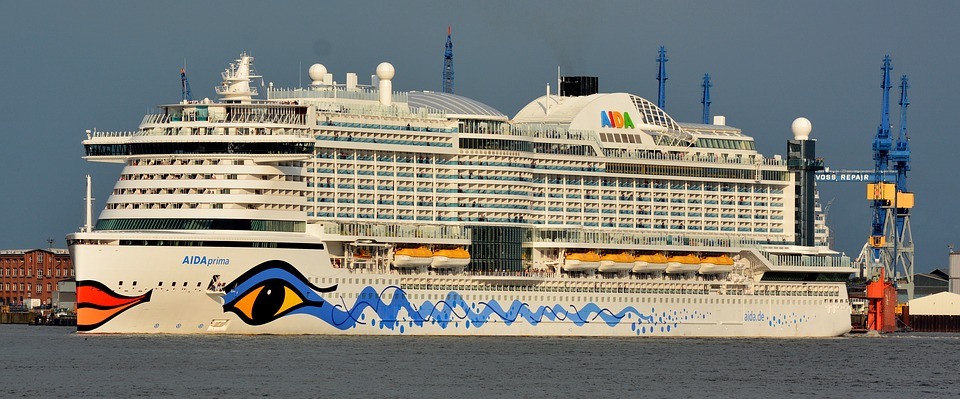 Aida Kreuzfahrten Expertentestende