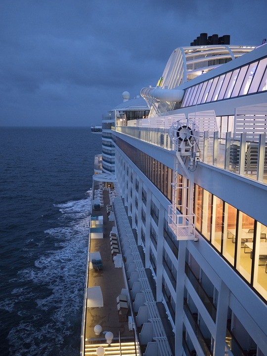 Aida Schiff Deck