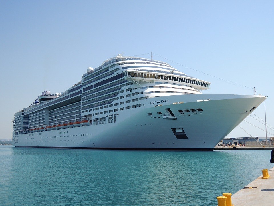 Msc Divina