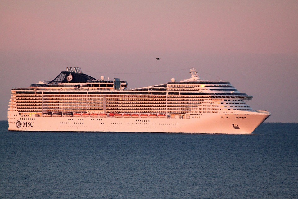 Msc Kreuzfahrtschiff