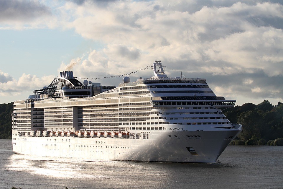 Msc Preziosa