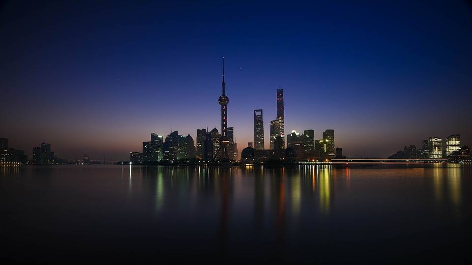 Shanghai
