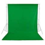 Greenscreen  Test - für effektvolles Film- und Fotomaterial - Vergleich der besten Greenscreens  2025