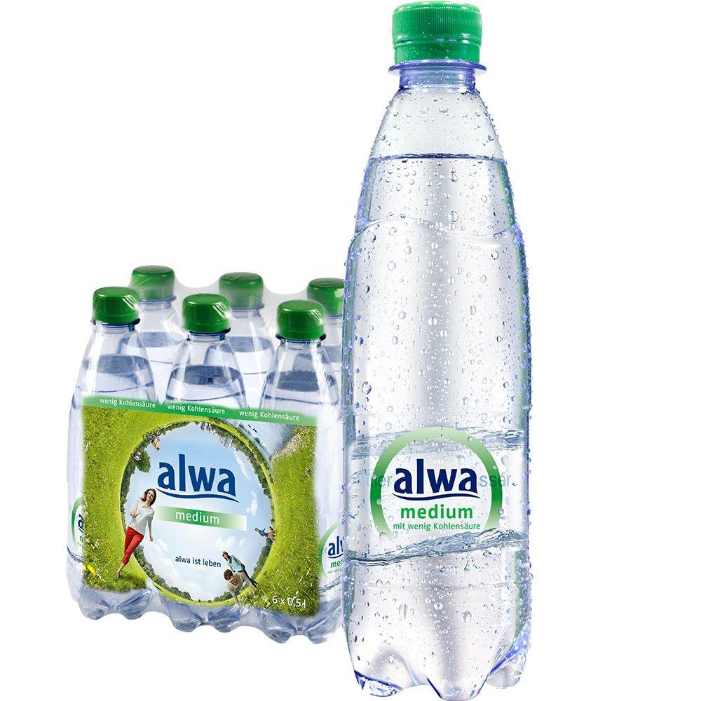 (der) Mineralwasser Test   Vergleich 2024 ᐅ TÜV-zertifiziert