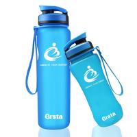 BPA-und schadstofffreie Sportflasche - darauf sollten Sie achten!
