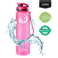 07 200 Sportflasche ZORRI Wide Mouth