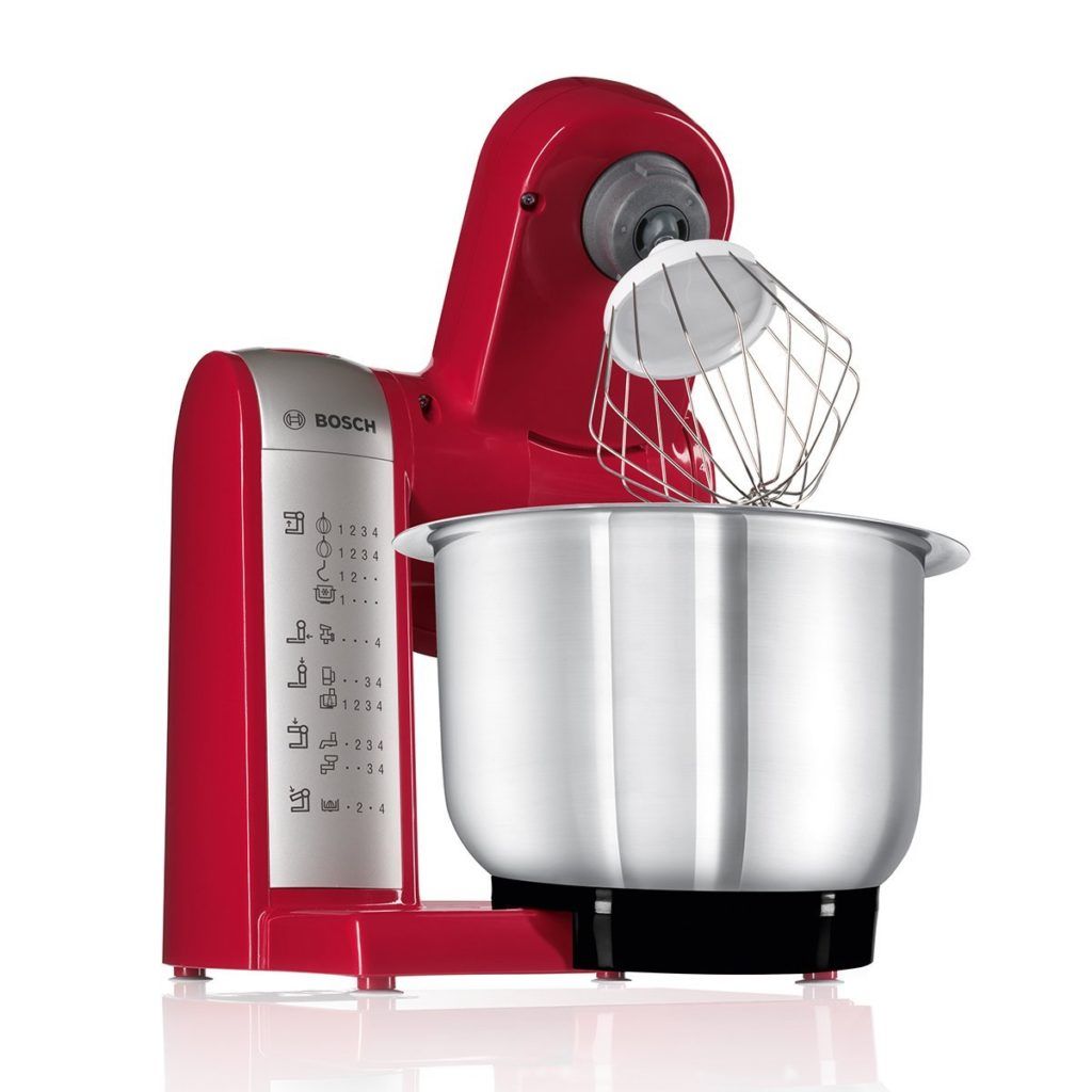 Bosch Küchenmaschine Welcher Rührer Für Was