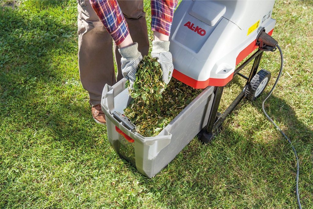 Gartenhäcksler Test + Vergleich 2024 ᐅ TÜVzertifiziert