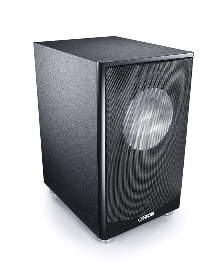 Canton Subwoofer ExpertenTesten.de