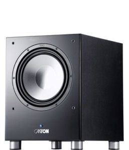 Canton SUB 10.2 aktiver Subwoofer