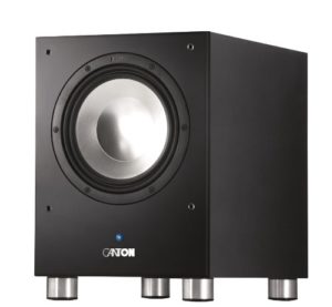 Canton SUB 8.2 aktiver Subwoofer