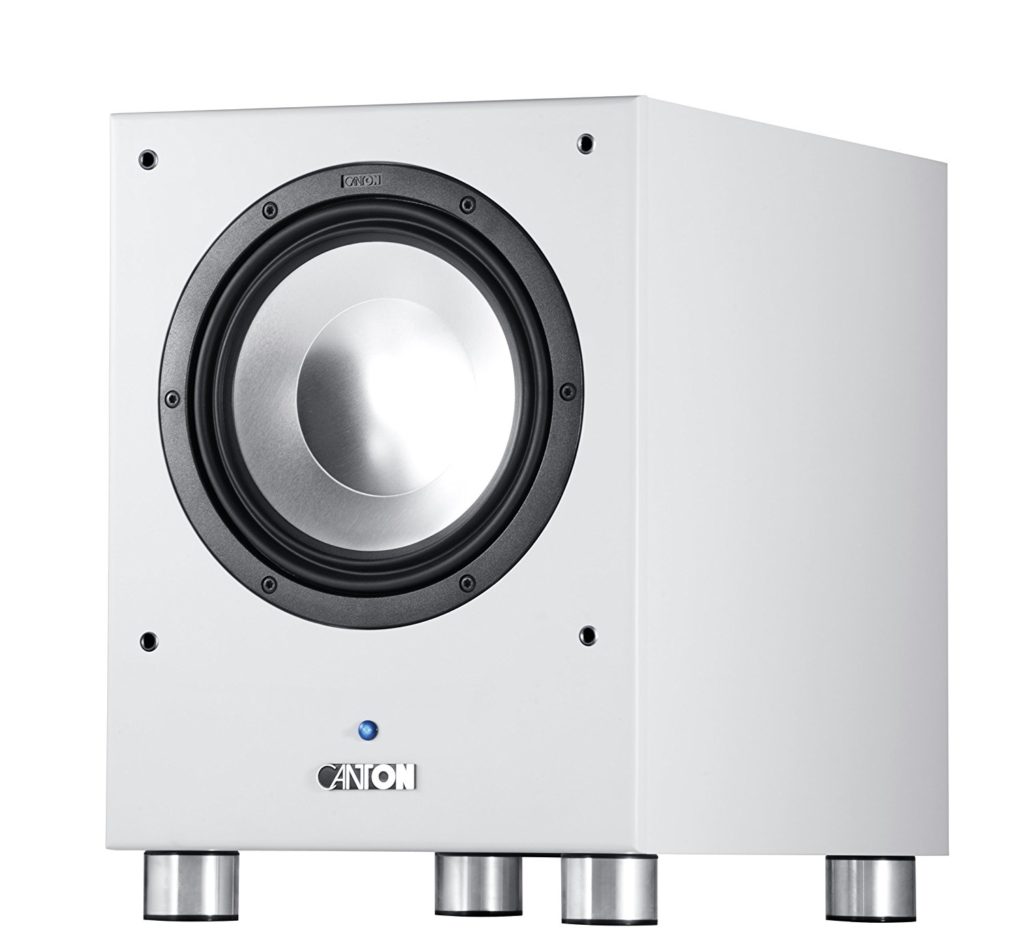 Canton Subwoofer – ExpertenTesten.de