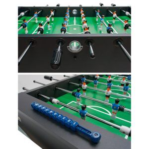 Dema Tischfussball Kicker International Test