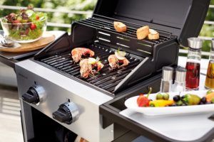 Enders BBQ Gasgrill BROOKL