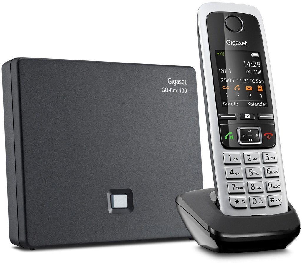 Gigaset C430A Go Telefon Schnurlostelefon