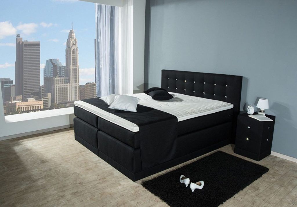 Boxspringbett 200x200 Testsieger Stiftung Warentest
