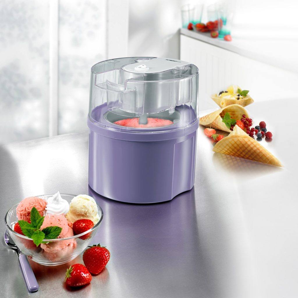 ? Profi Rezepte für Eismaschine: Die 10 besten Kreationen