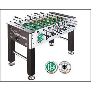LIVE KICKER 49012 - Heimspiel DFB, Verschiedene Spielwaren, 88 x 75 x 138 cm