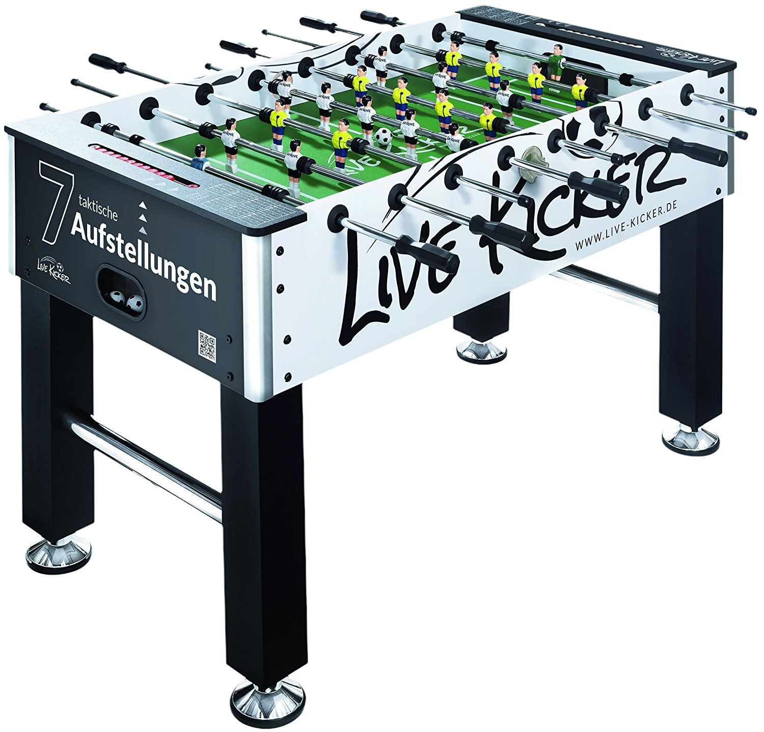 Live Kicker Tischkicker – ExpertenTesten.de