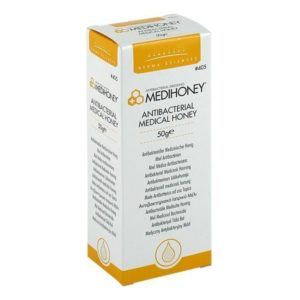 Medihoney Antibakterieller Medizinischer Honig 50 g