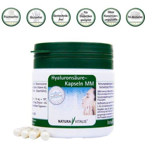 Natura Vitalis Hyaluronsäurekapseln 2