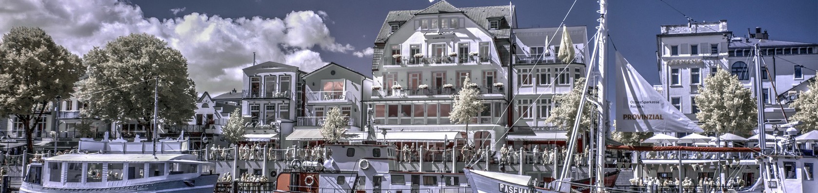 Hotel in Warnemünde Test 2018 •  Die besten Hotels in Warnemünde im Vergleich