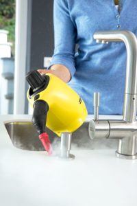 Dampfreiniger Zubehör - diese Add-ons erleichtern die Arbeit