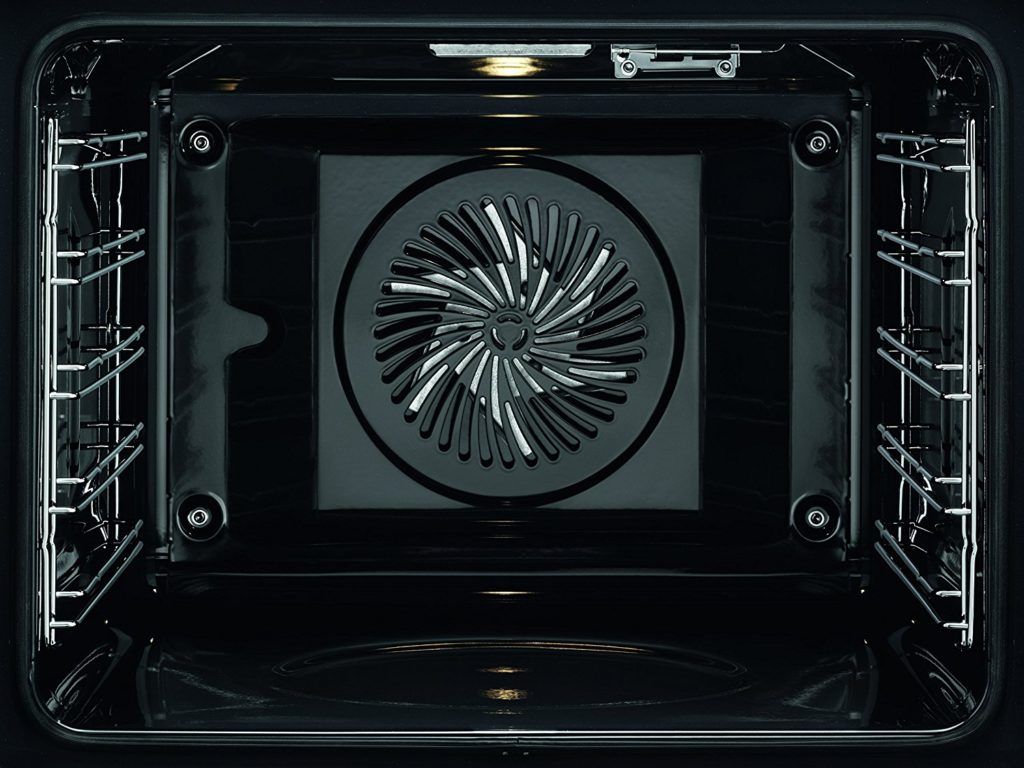 AEG BPB351020M Einbaubackofen 2