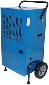 Aktobis Bautrockner, Luftentfeuchter, Entfeuchtungsgerät WDH-1200HT in blau