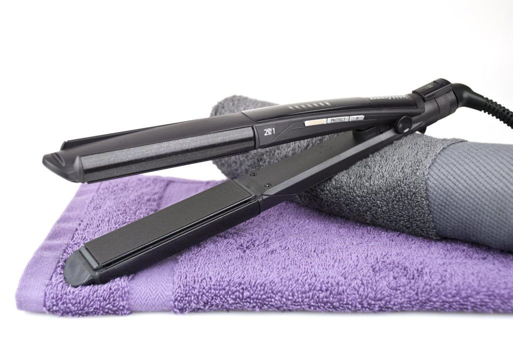 Babyliss Haargl%C3%A4tter 2 In 1 Intense Protect ST330E 2