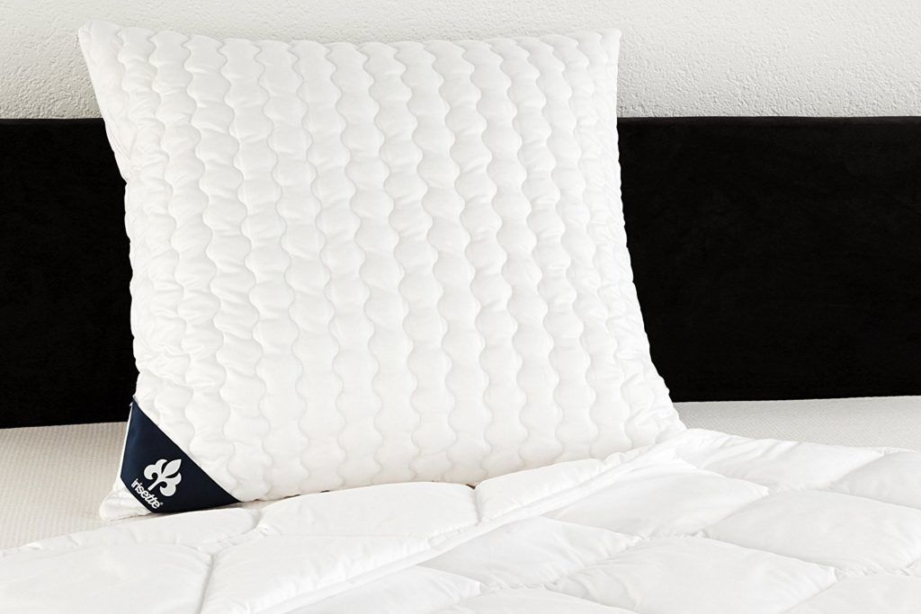 Badenia Bettcomfort Kissen Irisette Vitamed 2