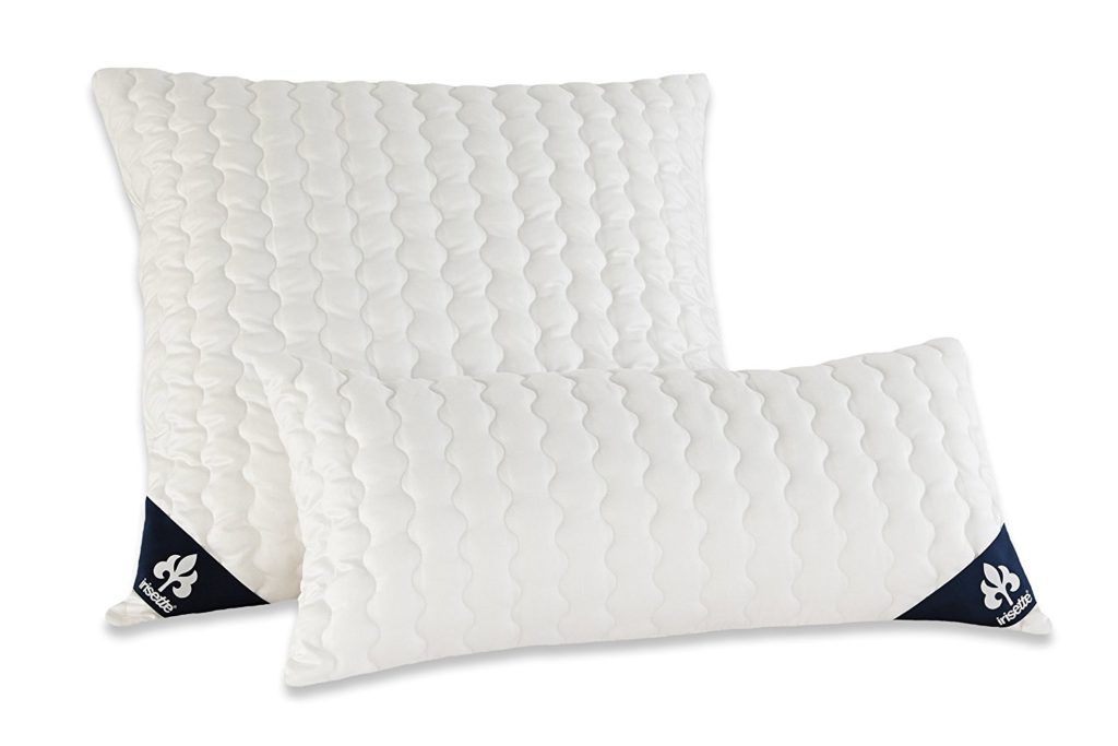 Badenia Bettcomfort Kissen Irisette Vitamed 3