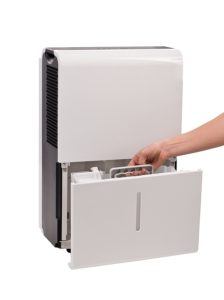 Comfee Luftentfeuchter Bautrockner MDDP-50DKN3 mit Wassertank