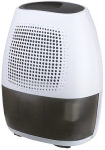 Comfee MDT1 – 16DEN3 Midea Entfeuchter in schwarz-weiß