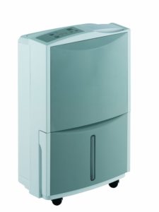 Duracraft DD-TEC10E Luftentfeuchter in weiß