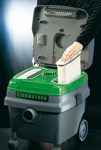 Eibenstock Industriestaubsauger DSS 25 A inklusive Vliesfilter