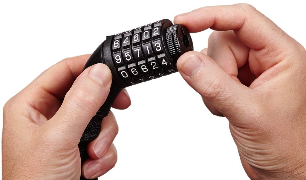 Den Fahrradschloss Code vergessen was nun? ExpertenTesten.de