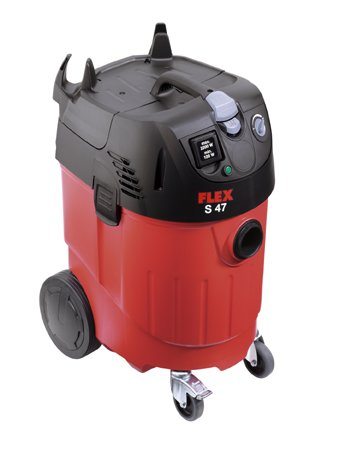 Flex Industriestaubsauger S47 in der Vollansicht