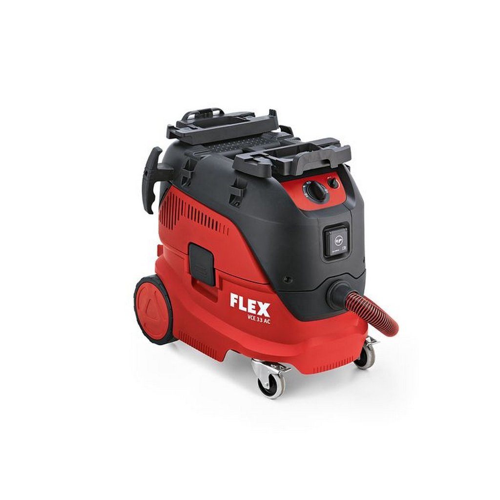 Flex Industriestaubsauger VCE-33-L-AC-30L in der Vollansicht