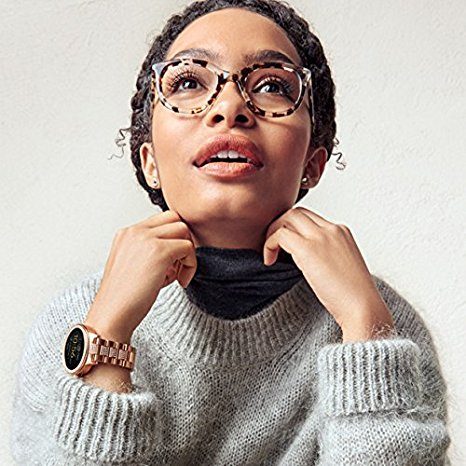 Fossil Damen Smartwatch Q.